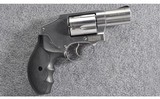 Smith & Wesson ~ 640-3 ~ .357 Mag/.38 Spl. - 1 of 3