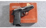 Carl Walther ~ PPK/S ~ .380 ACP - 1 of 4