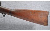Springfield ~ 1884 Trapdoor rifle ~ .45-70 Gov't - 9 of 13