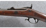 Springfield ~ 1884 Trapdoor rifle ~ .45-70 Gov't - 8 of 13