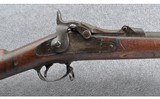 Springfield ~ 1884 Trapdoor rifle ~ .45-70 Gov't - 3 of 13