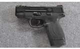 Smith & Wesson ~ M&P45 Shield Performance Center ~ .45 Auto - 2 of 4