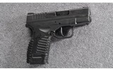 Springfield Armory ~ XDs-45 ~ .45 ACP - 1 of 3