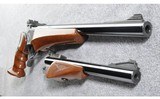 Thompson Center ~ Contender Two Barrel Set ~ .357 Herrett & .221 Rem - 3 of 4