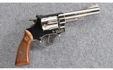 Smith & Wesson ~ Model 34-1 ~ .22 LR - 1 of 4