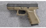 Glock ~ 19 Gen 3 ~ 9X19mm - 2 of 3