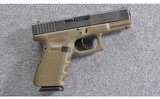 Glock ~ 19 Gen 3 ~ 9X19mm - 1 of 3