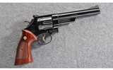 Smith & Wesson ~ 29-2 ~ .44 Rem. Mag. - 1 of 3