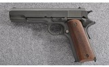 Colt ~ 1911 U.S. Army ~ .45 ACP - 2 of 4