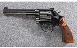 Smith & Wesson ~ Model 14-2 ~ .38 S&W Spl - 2 of 5