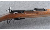 Waffenfabrik Bern ~ K31 ~ 7.5x55 Swiss - 3 of 10