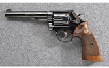 Smith & Wesson ~ Model 17-2 ~ .22 LR - 2 of 3