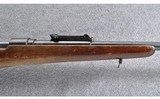 Zastava ~ Sporter 1924 ~ 8x57mm Mauser - 5 of 10