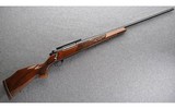 Weatherby ~ Mark V Lazermark ~ .340 Wby Mag - 1 of 10