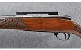 Weatherby ~ Mark V Lazermark ~ .340 Wby Mag - 8 of 10
