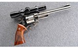 Smith & Wesson ~ 27-2 Nickel ~ .357 Mag - 1 of 3