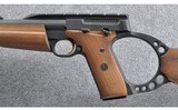 Browning ~ Buckmark Rifle ~ .22 LR - 8 of 10