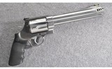 Smith & Wesson ~ 460 XVR ~ .460 S&W Magnum - 1 of 3