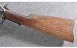 Marlin ~ 1893 SRC ~ .30-30 Win - 9 of 10