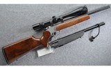 Thompson/Center Arms ~ Contender G1 Rifle ~ .17 Mach IV & .45 Colt/.410 Bore - 1 of 4