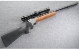 Thompson/Center Arms ~ Contender G1 Rifle ~ .22 LR - 1 of 7