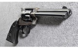 Colt ~ Peacemaker 22 ~ .22 LR & .22 Mag - 3 of 3