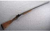 Union Amera / Orvis ~ Model 215 SXS ~ 12 Ga - 1 of 10