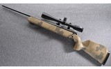 Remington ~ 788 Custom LH ~ .243 Ackley Imp. - 1 of 10
