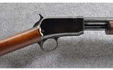 Winchester ~ Model 62-A ~ .22 S. L. LR - 3 of 10