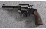 Colt ~ Official Police ~ .38 S&W Spl. - 2 of 3
