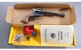 Sturm Ruger & Co. ~ Single Six Three Screw ~ .22 LR/.22 Mag - 4 of 4