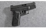 Springfield Armory ~ XDM-45 Compact 3.8 ~ .45 Auto - 1 of 3