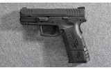 Springfield Armory ~ XDM-45 Compact 3.8 ~ .45 Auto - 2 of 3