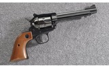 Sturm Ruger & Co. ~ NM Single Six ~ .22 LR/.22 Mag - 1 of 3