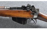 Enfield ~ No. 4 MK 1 ~ .303 British - 8 of 10