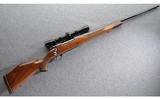 Weatherby ~ Mark V (Made in Germany) ~ .30-06 Sprg. - 1 of 10