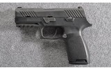 Sig Sauer ~ P320 ~ .45 ACP - 2 of 3