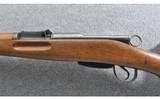 Waffenfabrik Bern ~ K31 ~ 7.5X55 Swiss - 8 of 10
