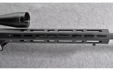 Savage ~ Model 10 Ashbury Modular Rifle Chassis System ~ 6.5 Creedmoor - 5 of 10