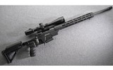 Savage ~ Model 10 Ashbury Modular Rifle Chassis System ~ 6.5 Creedmoor - 1 of 10