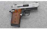 Sig Sauer ~ P938 SAS Micro Compact ~ 9mm Luger - 1 of 3
