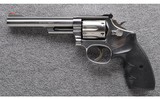 Smith & Wesson ~ 66-4 ~ .357 Mag - 2 of 3