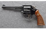 Smith & Wesson ~ Model 10-5 ~ .38 S&W Spl - 2 of 4