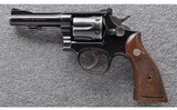 Smith & Wesson ~ K-22 Combat Masterpiece ~ .22 LR - 2 of 3