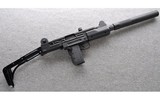 IWI ~ MP UZI Rifle ~ .22 LR - 1 of 9