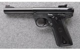 Sturm Ruger & Co. ~ Mark IV 22/45 ~ .22 LR - 2 of 3