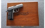 Walther ~ PPK/S-1 ~ .380 ACP - 1 of 5