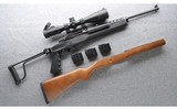 Ruger ~ Ranch Rifle ~ .223 Rem - 1 of 10