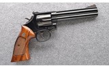 Smith & Wesson ~ Model 586-1 ~ .357 Mag/.38 Spl - 1 of 3