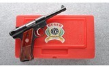 Sturm Ruger & Co. ~ NRA William B. Ruger Endowment MK-II Edition ~ .22 LR - 4 of 4